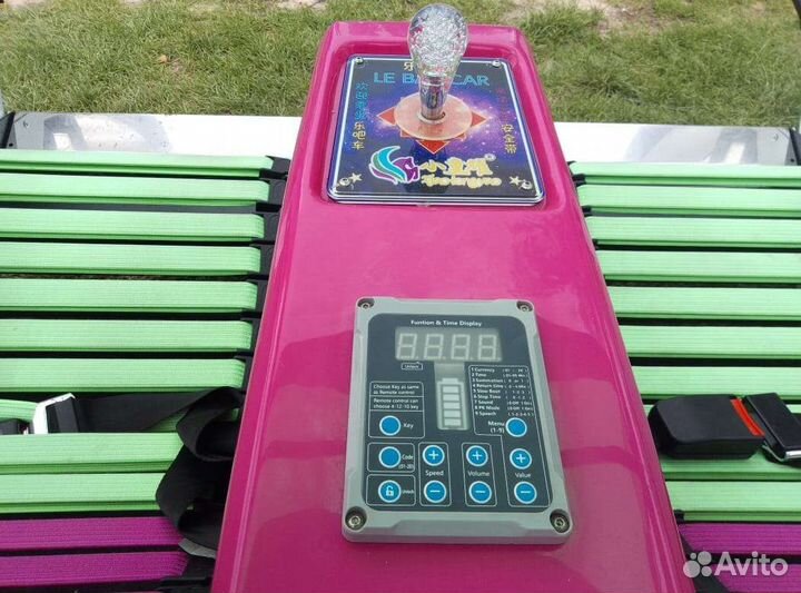 Прогулочное кресло качалка