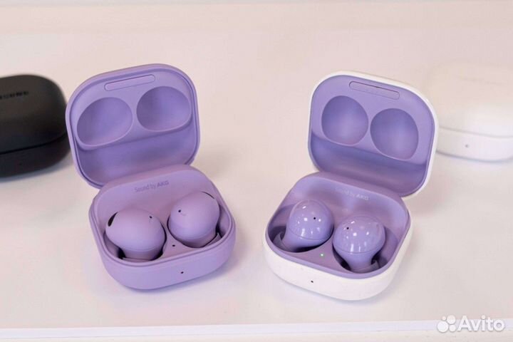 Наушники Samsung galaxy buds 2 pro