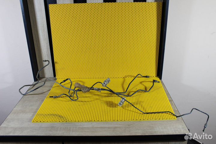 Шланг тормозной Nissan Juke F15