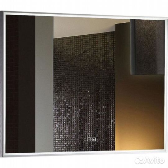 Зеркало Silver mirrors led-00002260 Белое