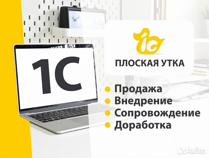 Лицензионная продукция фирмы 1С, Вitriх 24