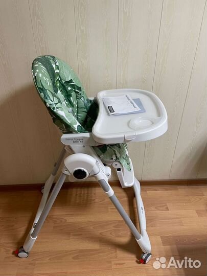 Стульчик для кормления Peg-Perego Prima Pappa