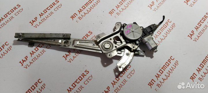 Стеклоподъемный механизм передний правый