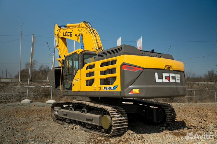 Гусеничный экскаватор SDLG (LGCE) E6350H, 2024