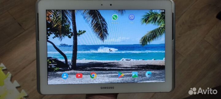 Samsung galaxy tab 2 3 G