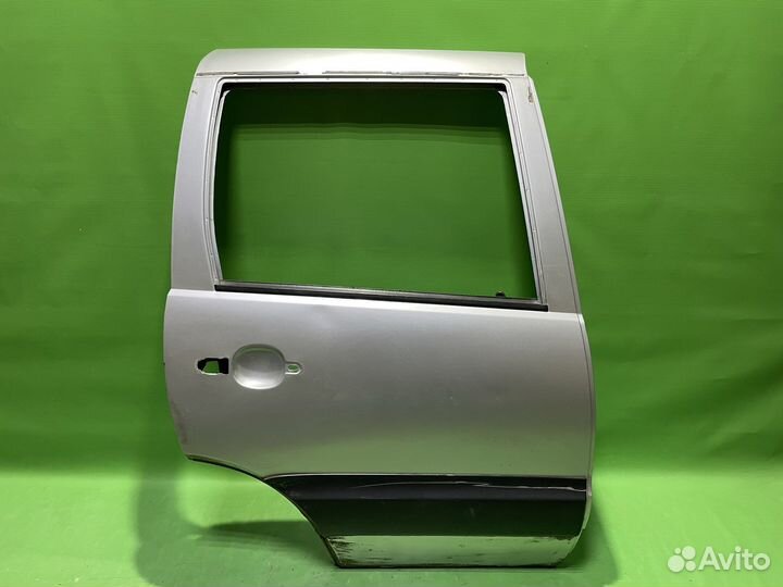 Дверь задняя правая Niva Chevrolet