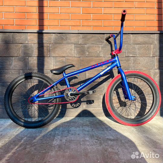 Велосипед BMX