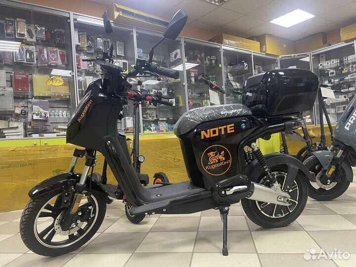 Kugoo Kirin Note