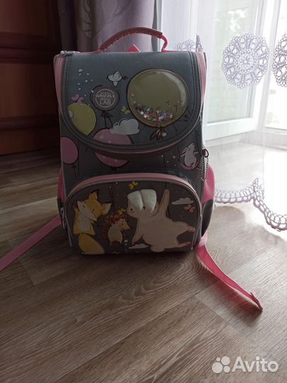 Рюкзак детский для девочки