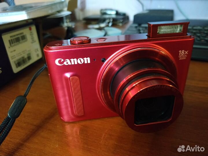 Фотоаппарат canon сх 610 hs