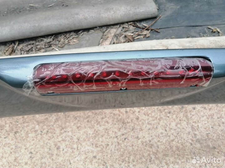 Спойлер ваз 2110