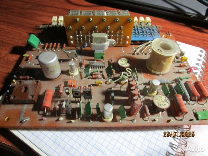 Электронная плата