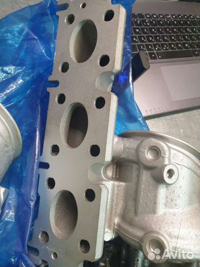 Турбина BMW(Бмв ) Continental Европа