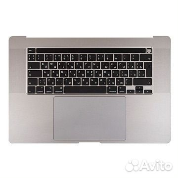 Топкейс корпус MacBook Pro Air 13 14 15 156