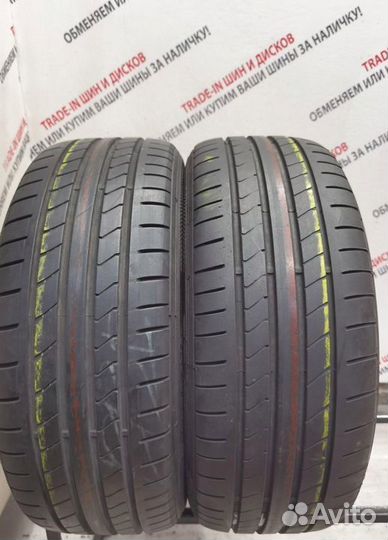 Dunlop SP Sport Maxx TT 225/45 R17 91W