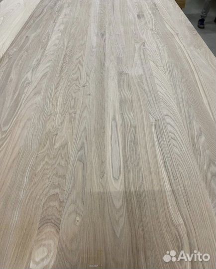 Мебельный щит из ясеня