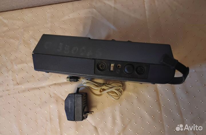 Рабочий кассетный магнитофон Легенда-405Т