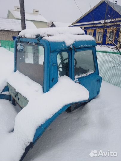 Кабина на мтз 80