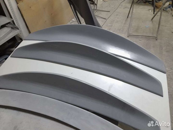 Тюнинг спойлер infiniti g35 coupe