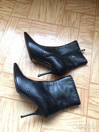 Ботильоны, ботинки, туфли