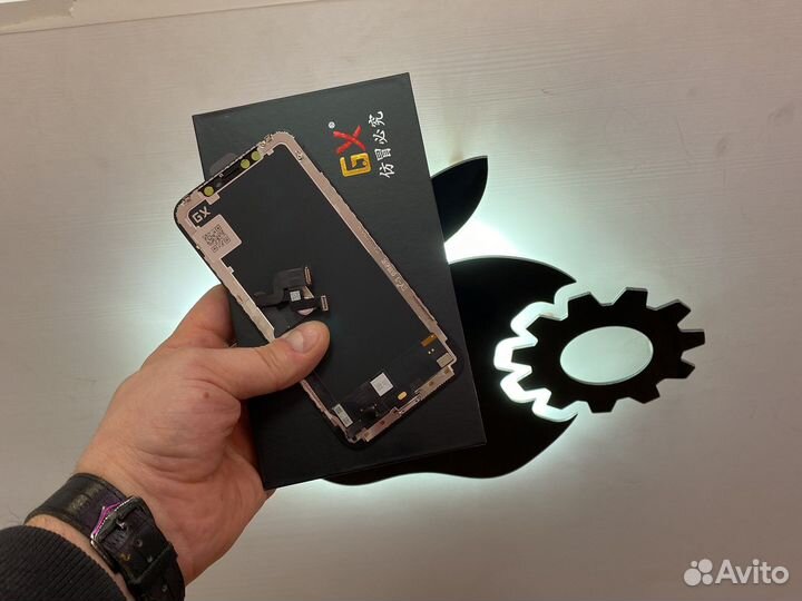 Дисплей на iPhone x