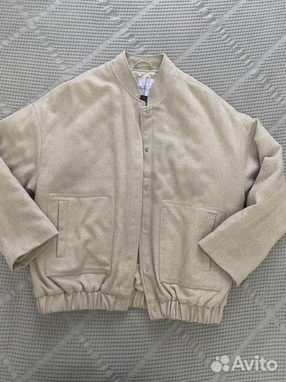 Куртка бомбер