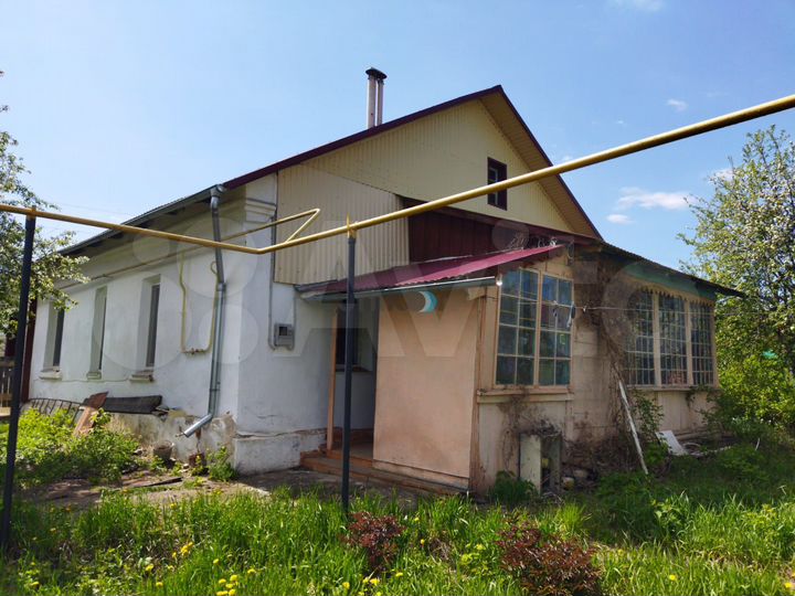 Дом 91,9 м² на участке 16,5 сот.