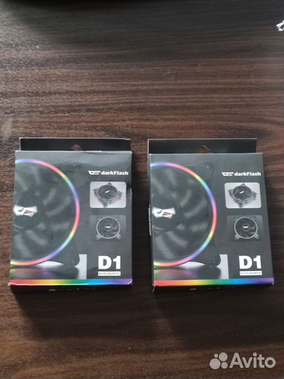 Вентилятор для компьютера