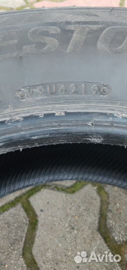 Bridgestone Blizzak DM-V2 225/65 R17 102S