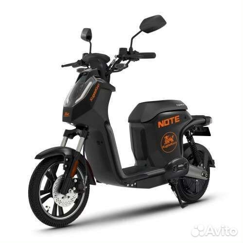 Электроскутер