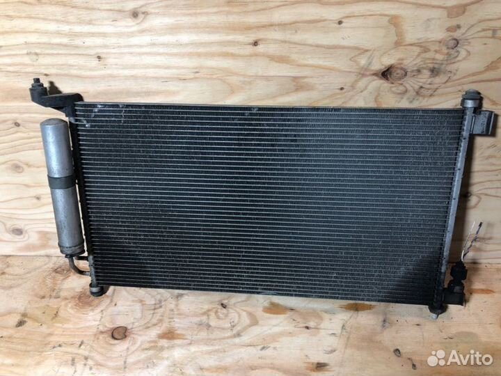 Радиатор кондиционера Nissan Bluebird Sylphy KG11