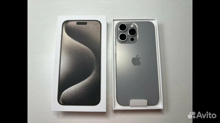 iPhone 15 Pro Max, 512 ГБ