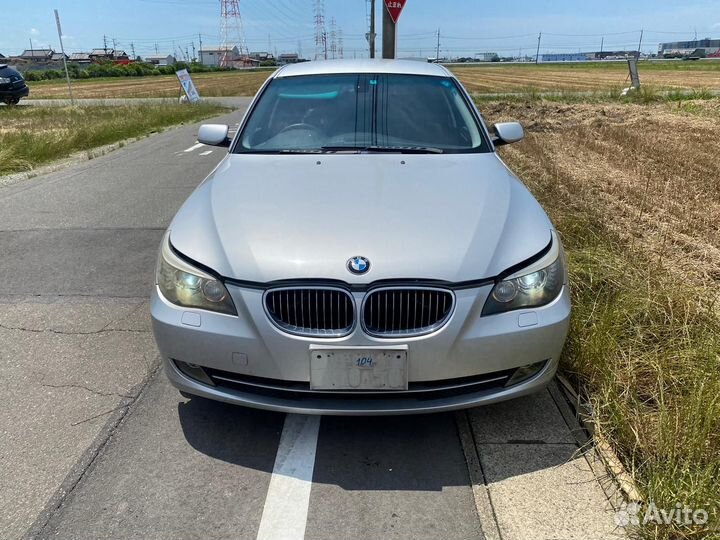 BMW 5 серии E60 В разбор