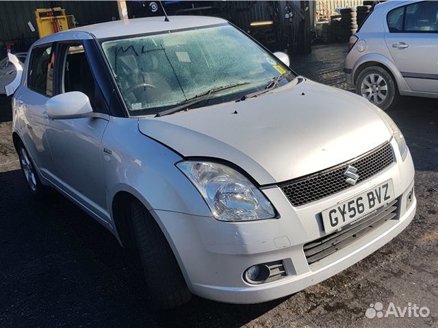 Разбор на запчасти Suzuki Swift 2003-2011