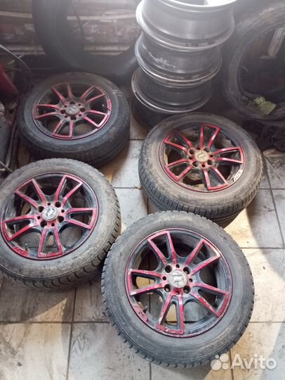 Диски р 14 на ваз