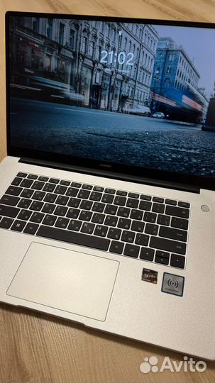 Huawei MateBook D 15