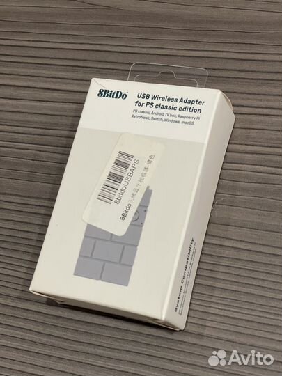 8bitdo / Адаптер для подключения геймпадов