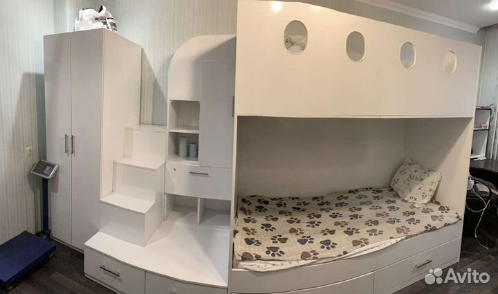 Мебель для детской комнаты