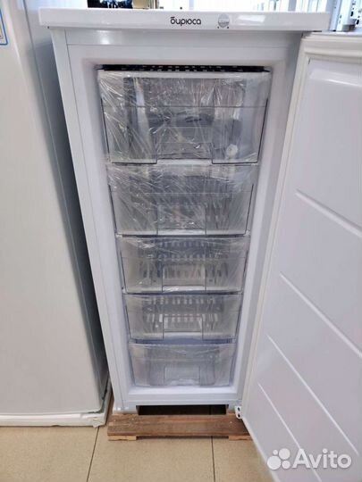 Морозильная камера Бирюса 114