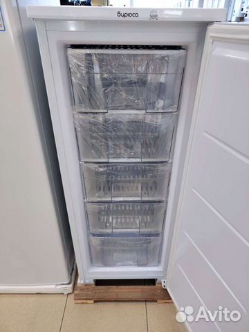 Морозильная камера Бирюса 114