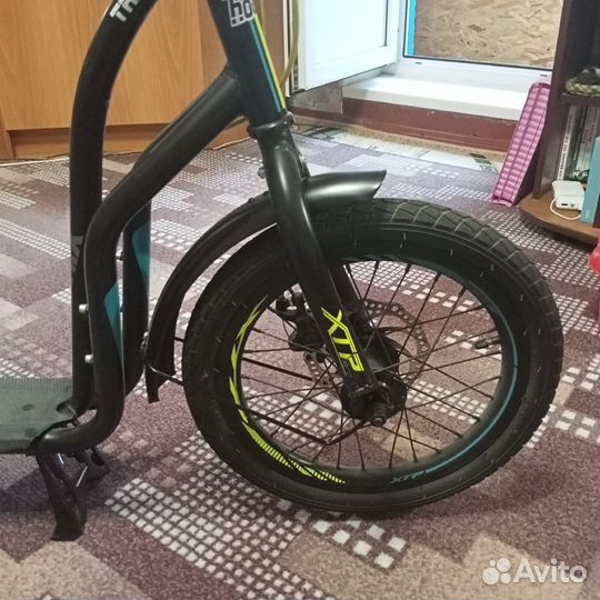 Самокат взрослый