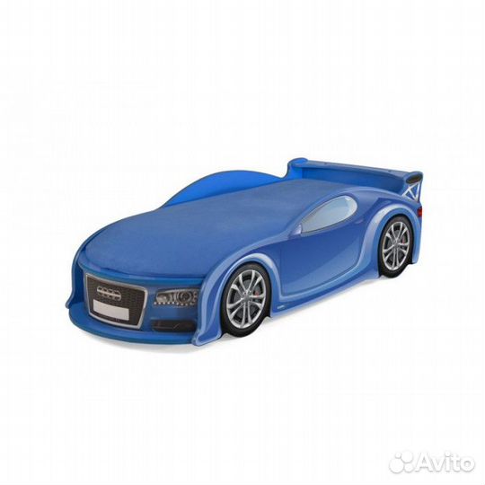 Детская кровать/кровать машина