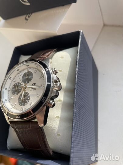 Часы Casio edifice EFR-526L-7A оригинал