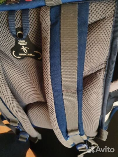 Ранец школьный для мальчика