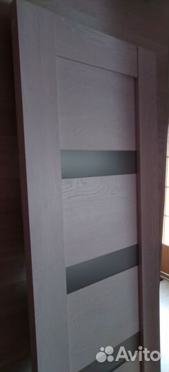 Дверь межкомнатная 600 х 2000 новая