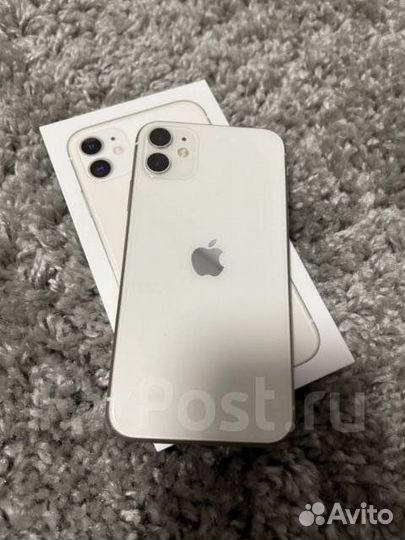 iPhone 11, 128 ГБ