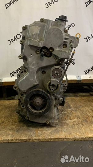 Двигатель Nissan Qashqai J10 X-trail T31 MR20DE