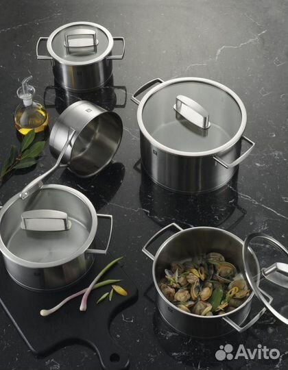 Набор кастрюль zwilling