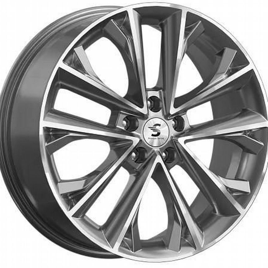 Литые диски Skad 7×R18 5×108