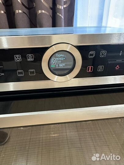 Духовой шкаф Bosch serie 8 Германия